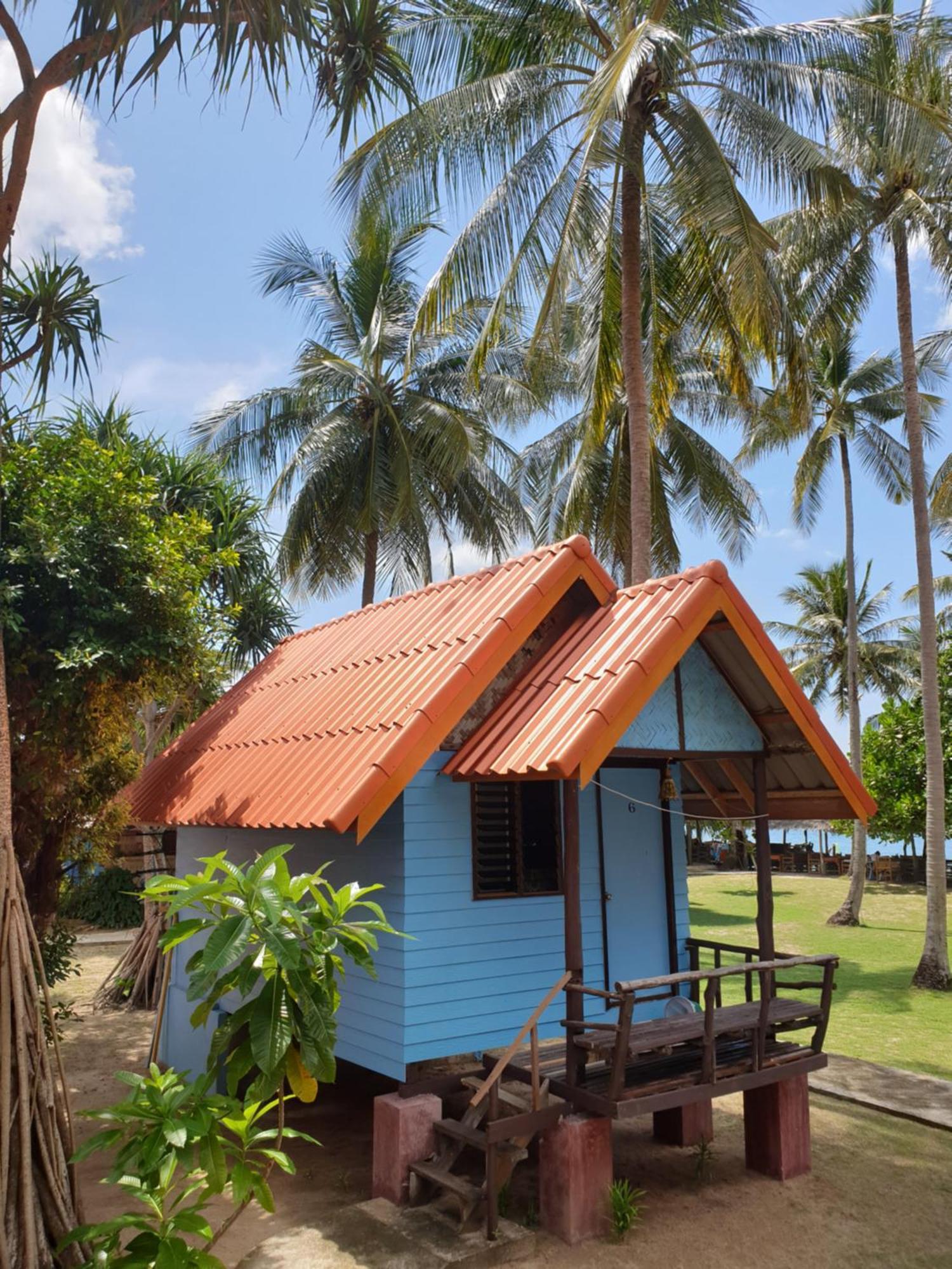 ลันตา แฟมิลี่ รีสอร์ท เกาะลันตา ภายนอก รูปภาพ