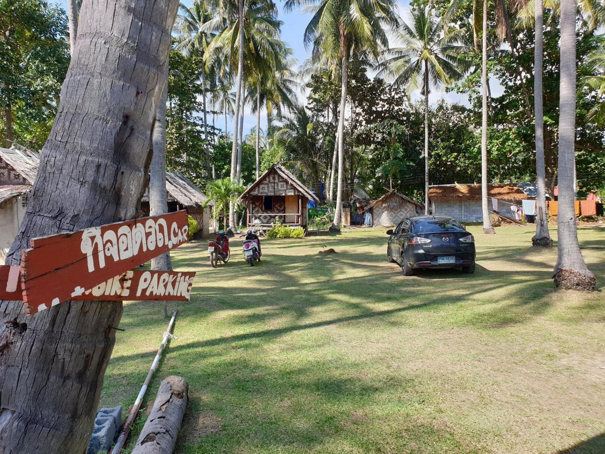 ลันตา แฟมิลี่ รีสอร์ท เกาะลันตา ภายนอก รูปภาพ