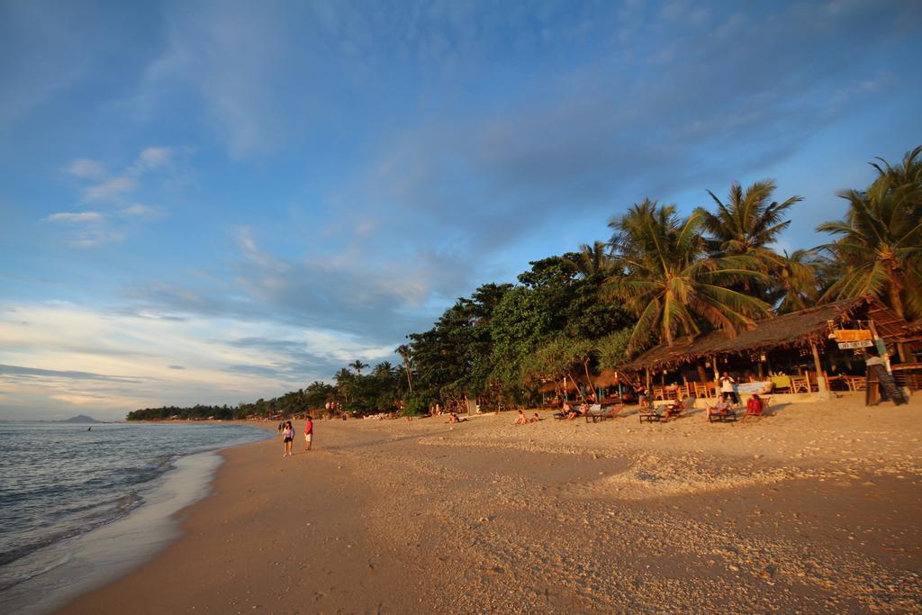 ลันตา แฟมิลี่ รีสอร์ท เกาะลันตา ภายนอก รูปภาพ