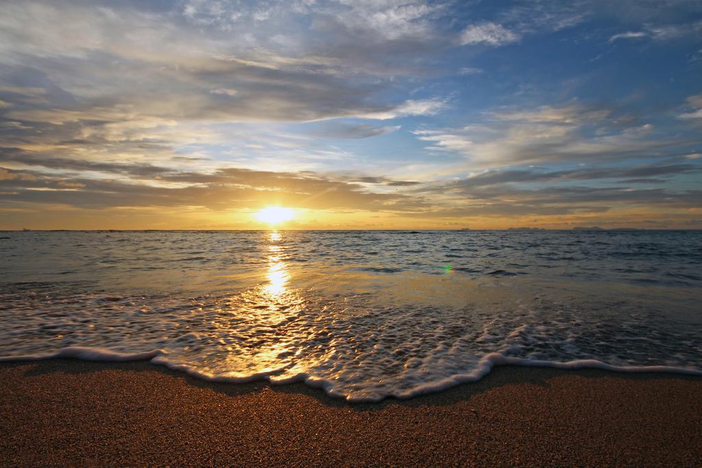 ลันตา แฟมิลี่ รีสอร์ท เกาะลันตา ภายนอก รูปภาพ