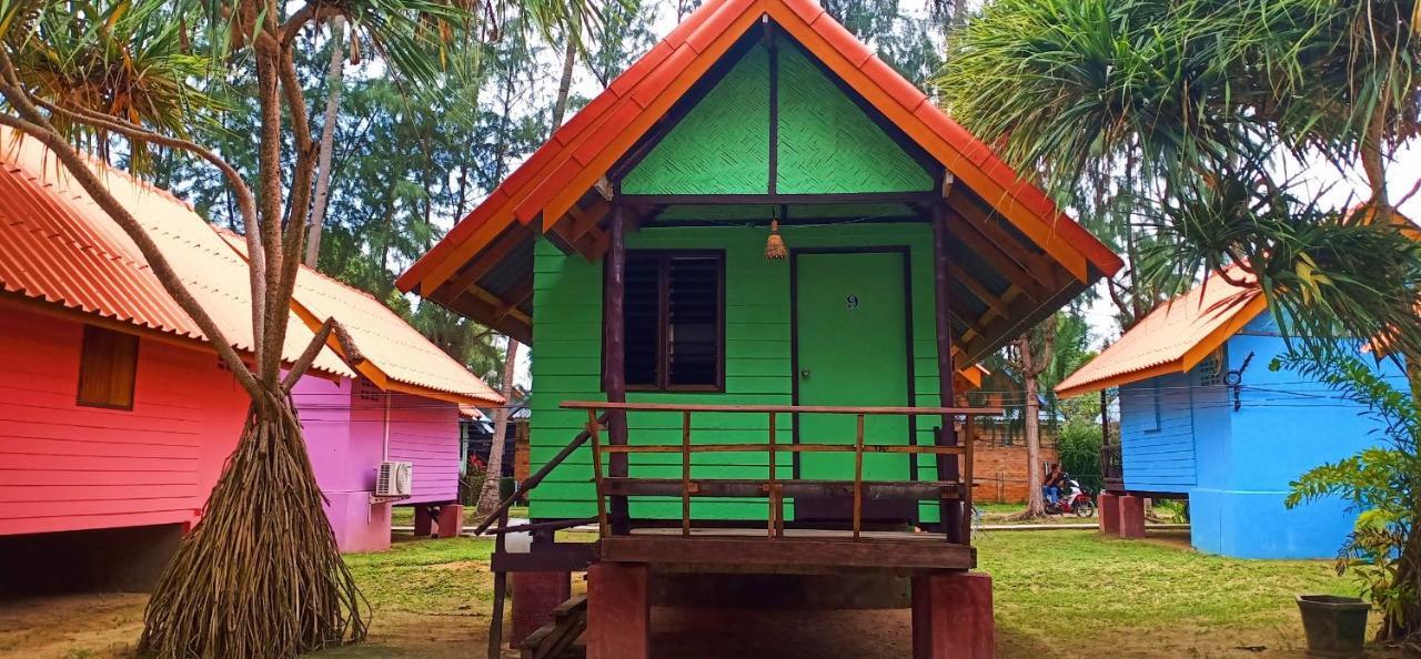 ลันตา แฟมิลี่ รีสอร์ท เกาะลันตา ภายนอก รูปภาพ
